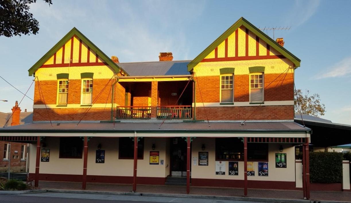 Maclean Hotel Extérieur photo